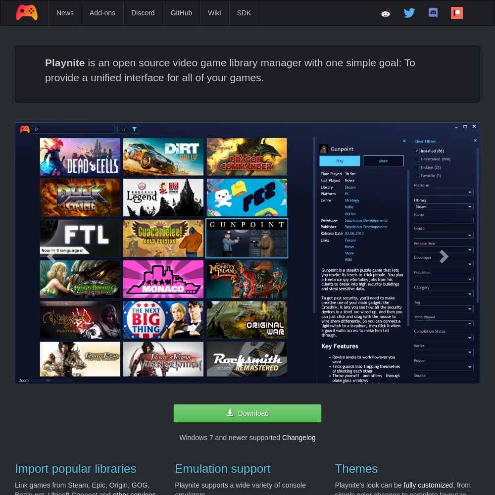 Playnite.link - Reviews About Sites And Companies - Sites-Reviews