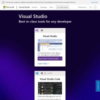 Visualstudio.microsoft.com - reviews about sites and companies - Sites ...