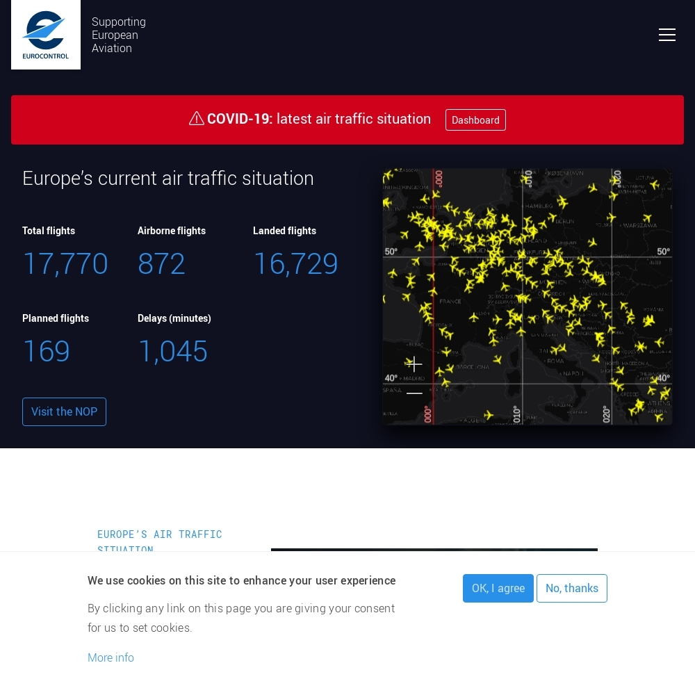 Eurocontrol.int - Reviews About Sites And Companies - Sites-Reviews