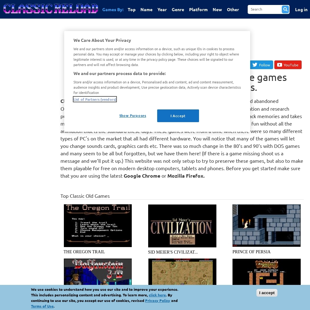 Classicreload.com - Reviews About Sites And Companies - Sites-Reviews