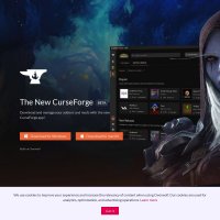 Curseforge.overwolf.com - reviews about sites and companies - Sites-Reviews
