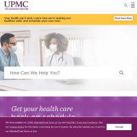 Upmc.com - reviews about sites and companies - Sites-Reviews