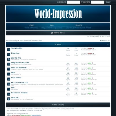 World-impression.club - reviews about sites and companies - Sites-Reviews