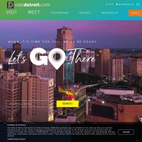 Visitdetroit.com - reviews about sites and companies - Sites-Reviews