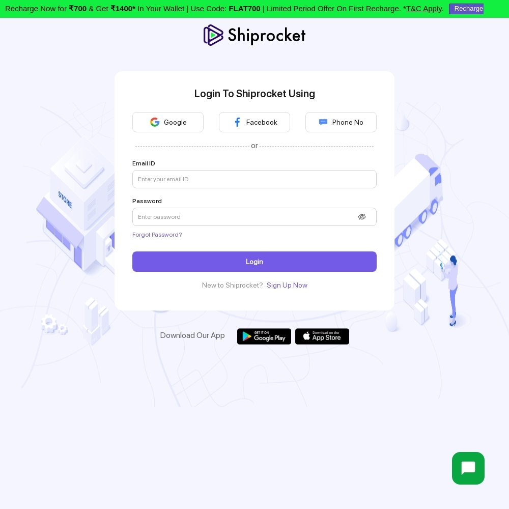 App.shiprocket.in - Reviews About Sites And Companies - Sites-Reviews