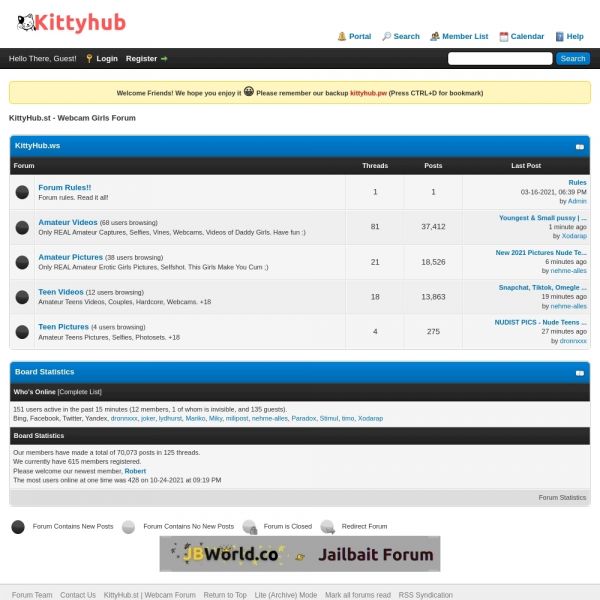 Kittyhub.st - reviews about sites and companies - Sites-Reviews