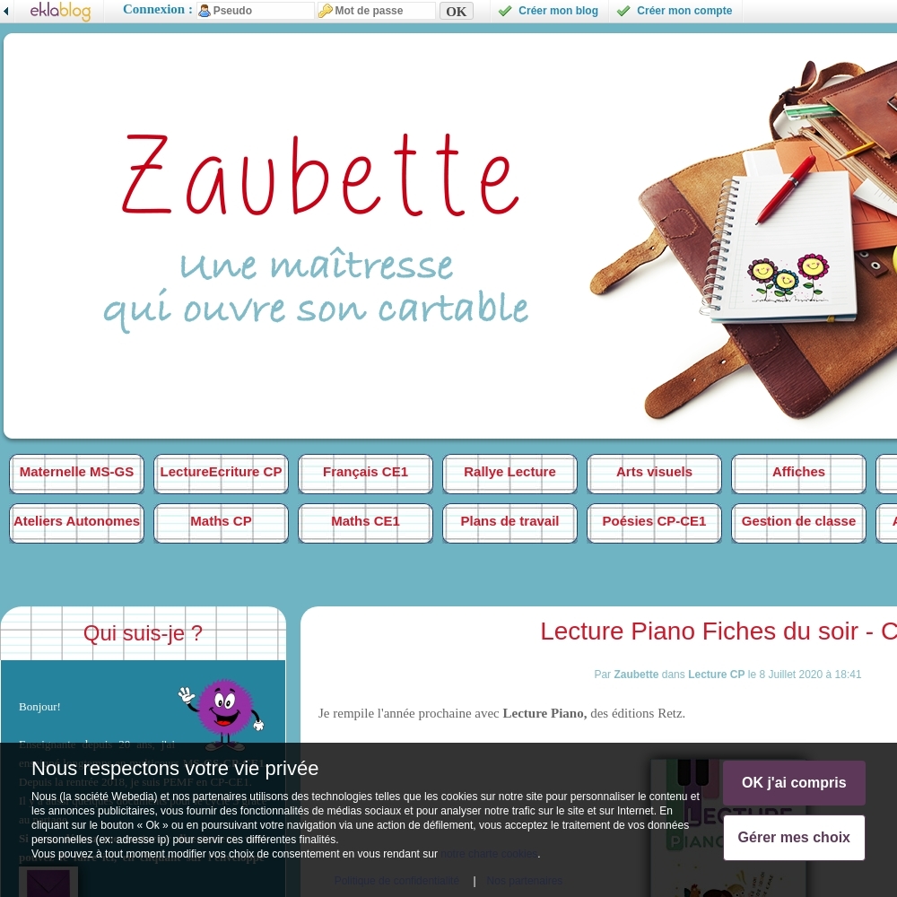 Zaubette.fr - Reviews About Sites And Companies - Sites-Reviews