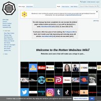 rotten websites wiki miraheze
