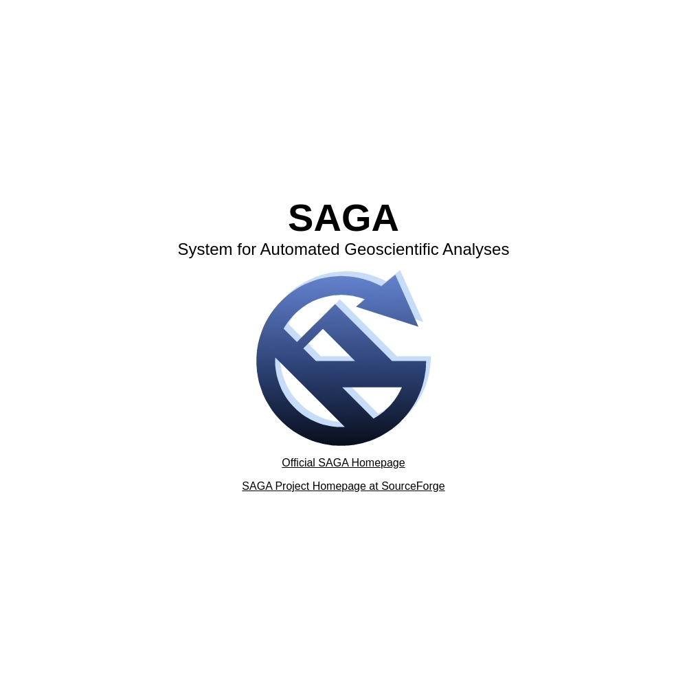 Saga-gis.sourceforge.io - Reviews About Sites And Companies - Sites-Reviews