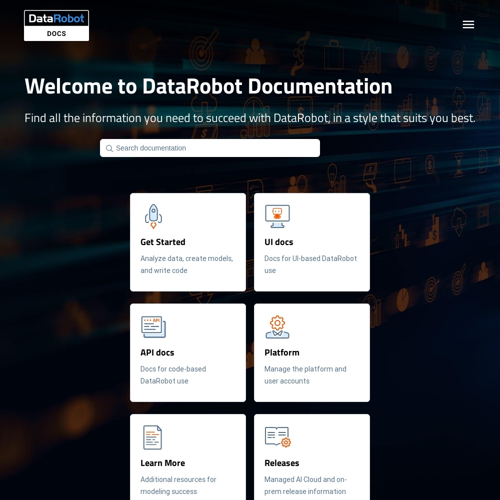 Docs.datarobot.com - Reviews About Sites And Companies - Sites-Reviews